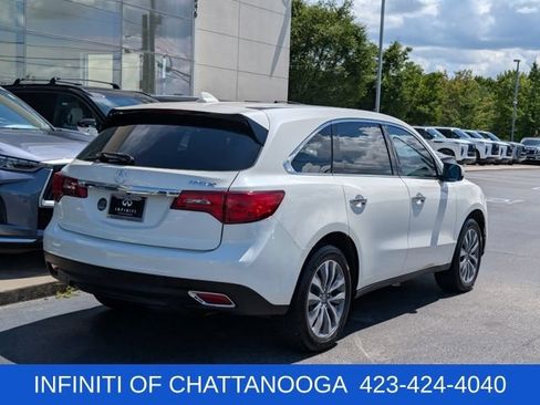 Used 2016 Acura MDX FWD w/ Technology Package image 7
