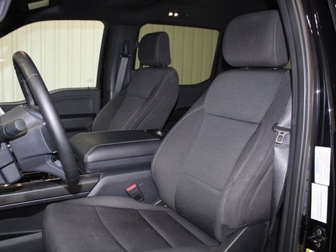 Certified 2023 Ford F150 XLT w/ Equipment Group 302A High image 11