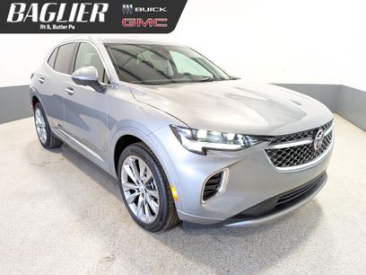 Used 2023 Buick Envision Avenir