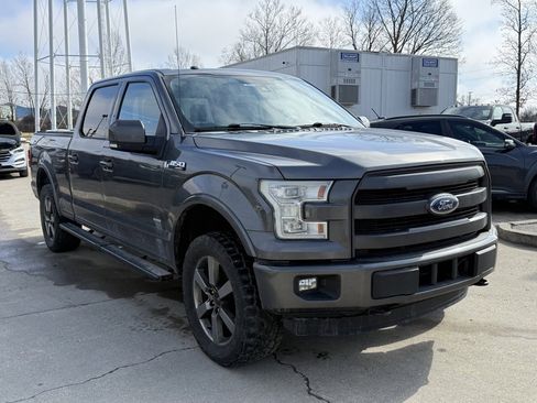 Used 2016 Ford F150 Lariat w/ Equipment Group 502A Luxury image 4