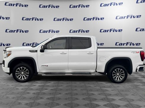 Used 2020 GMC Sierra 1500 AT4 w/ AT4 Preferred Package image 2