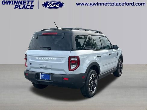 New 2026 Ford Bronco Sport Outer Banks AWD/4WD image 35