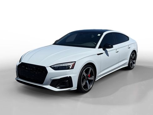 Used 2024 Audi A5 2.0T Premium Plus AWD/4WD image 1