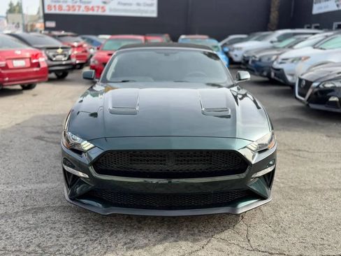 Used 2019 Ford Mustang Premium image 42