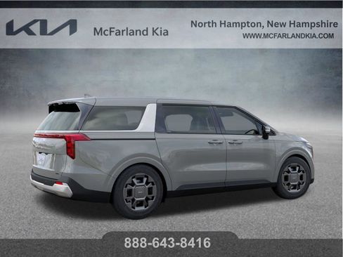New 2026 Kia Carnival EX FWD image 6