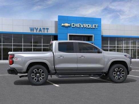 New 2026 Chevrolet Colorado Z71 w/ Technology Package AWD/4WD image 6