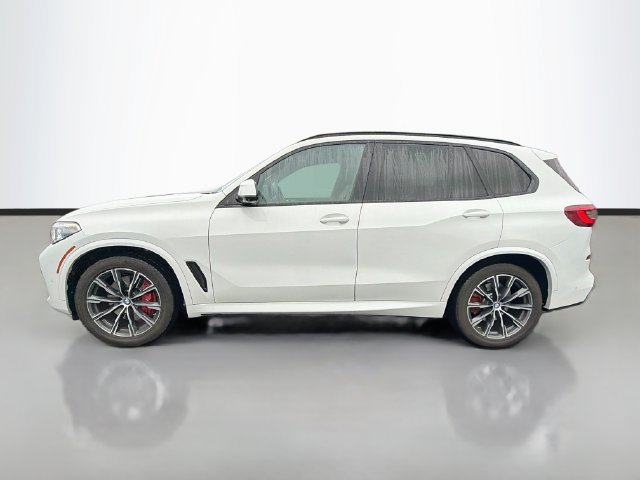 Used 2022 BMW X5 xDrive40i w/ M Sport Package AWD/4WD image 4