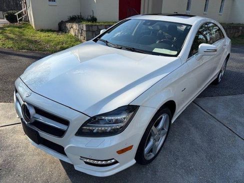 Used 2012 Mercedes-Benz CLS 550 image 13