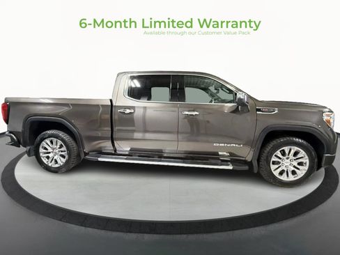 Used 2019 GMC Sierra 1500 Denali w/ LPO, GMC Protection Package AWD/4WD image 8