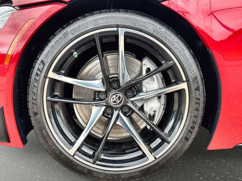 Used 2021 Toyota Supra RWD image 14