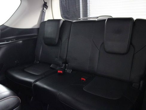 Certified 2022 Nissan Armada Platinum w/ Captain's Chairs Package image 23