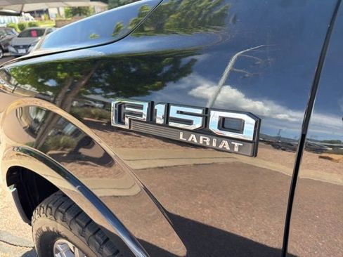 Used 2019 Ford F150 Lariat AWD/4WD image 15