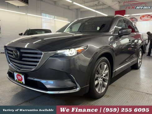 Used 2018 MAZDA CX-9 Signature AWD/4WD image 2