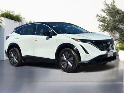 Certified 2023 Nissan Ariya FWD