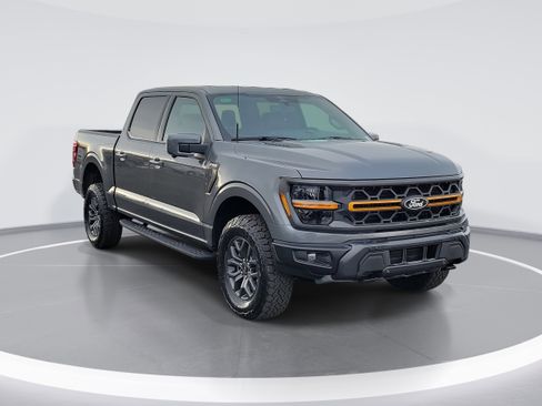 New 2025 Ford F150 Tremor w/ Equipment Group 402A High image 2