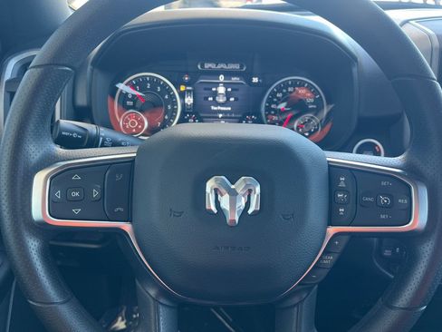 New 2026 RAM 1500 Warlock AWD/4WD image 21