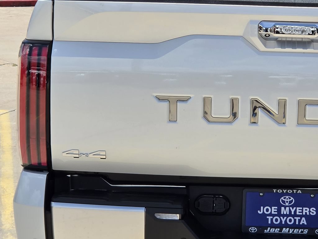 New 2026 Toyota Tundra Capstone AWD/4WD image 10