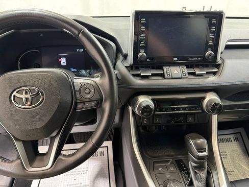Used 2021 Toyota RAV4 XSE w/ XSE Grade Weather Package AWD/4WD image 27