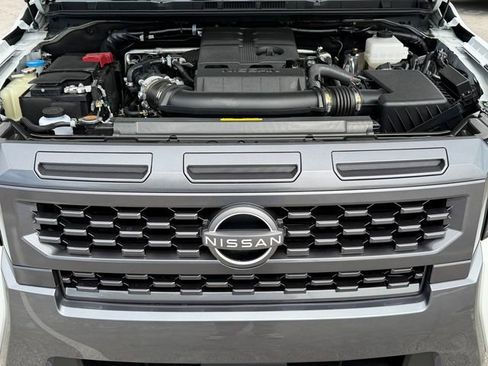 New 2026 Nissan Frontier SV w/ SV Convenience Package AWD/4WD image 26