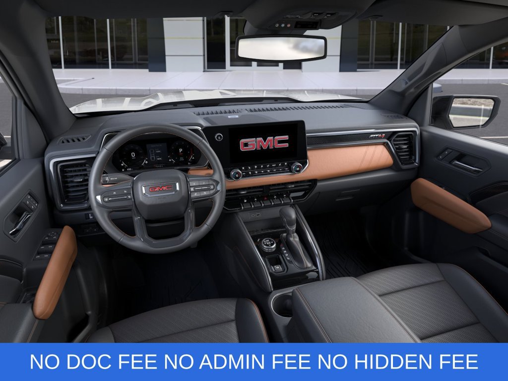 New 2026 GMC Canyon AT4 w/ Technology Plus Package AWD/4WD image 16