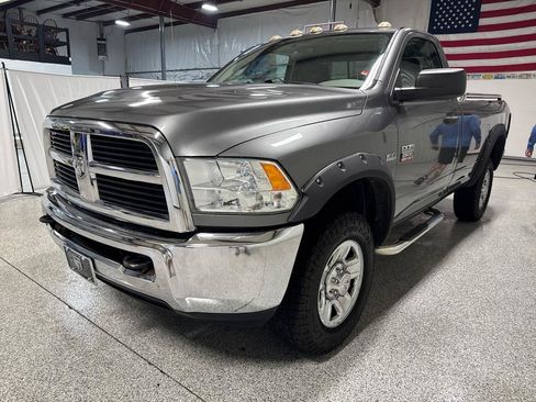 Used 2012 RAM 2500 ST w/ PWR & Remote Entry Group AWD/4WD image 4