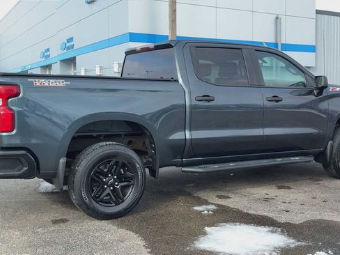 Certified 2019 Chevrolet Silverado 1500 Custom Trail Boss w/ Custom Convenience Package image 2