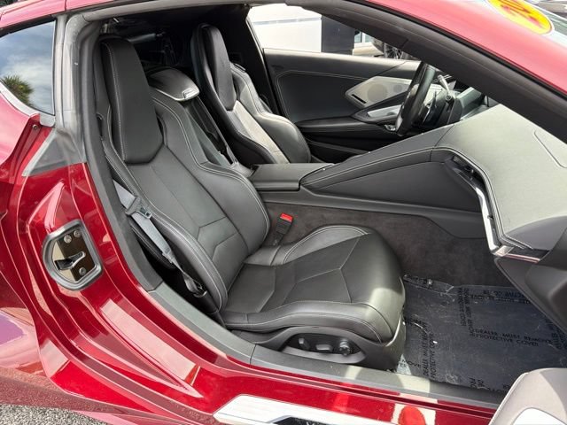 Used 2020 Chevrolet Corvette Stingray Preferred Cpe w/ 2LT Preferred Equipment Group RWD image 15
