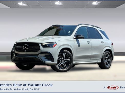 Certified 2024 Mercedes-Benz GLE 450 4MATIC image 1