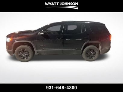 Used 2022 GMC Acadia AT4 w/ Preferred Package