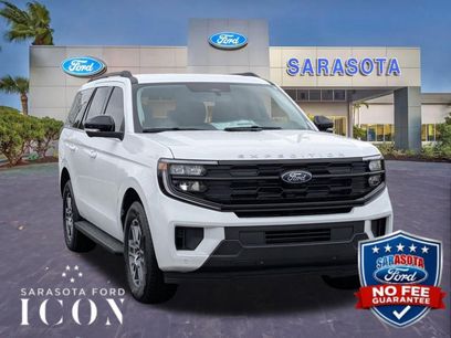 New 2026 Ford Expedition Active