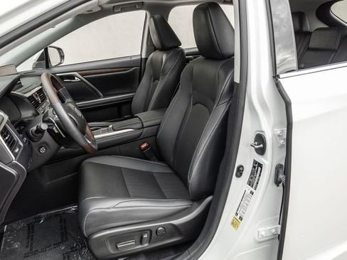 Used 2022 Lexus RX 450h AWD w/ Premium Package image 11