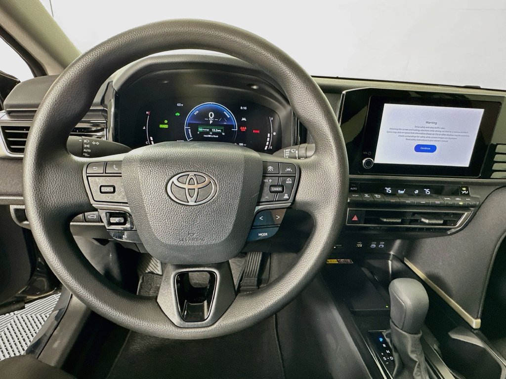 Certified 2026 Toyota Camry LE w/ Convenience Package FWD image 11