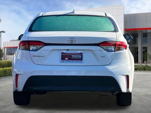 Certified 2024 Toyota Corolla LE image 6