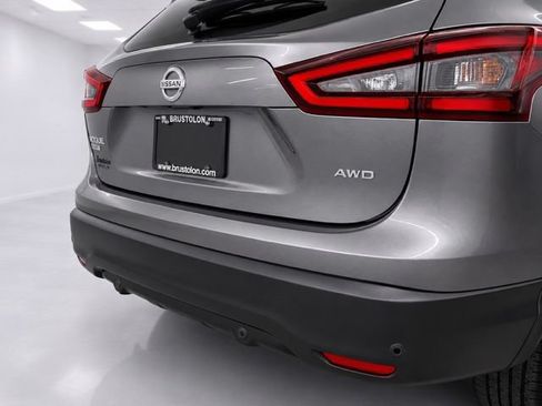 Used 2021 Nissan Rogue Sport S AWD/4WD image 7