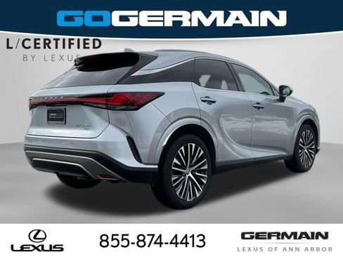 Certified 2023 Lexus RX 350 Premium Plus w/ Accessory Package (Z1) image 8