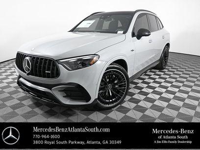 New 2026 Mercedes-Benz GLC 43 AMG 4MATIC