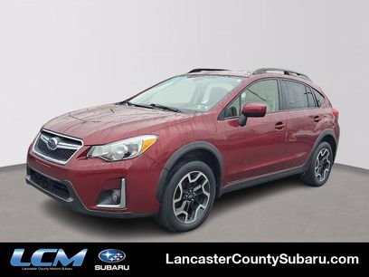 Used 2016 Subaru Crosstrek 2.0i Premium