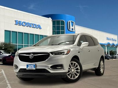 Used 2019 Buick Enclave Essence
