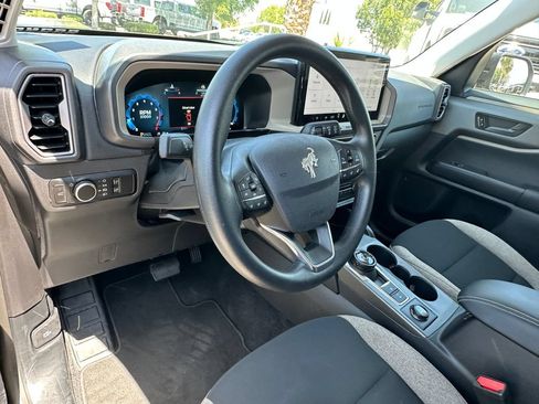 Certified 2025 Ford Bronco Sport Big Bend AWD/4WD image 21