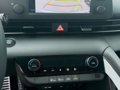 New 2026 Hyundai Elantra Sport FWD image 12
