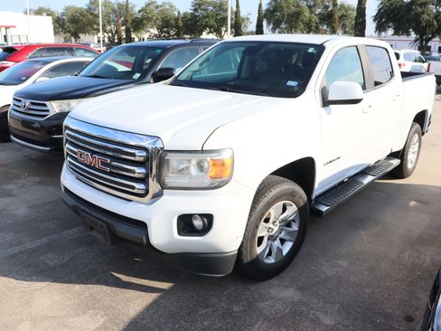 Used 2018 GMC Canyon SLE w/ SLE Convenience Package image 6