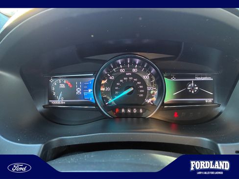 Used 2018 Ford Explorer Sport w/ Equipment Group 401A AWD/4WD image 10