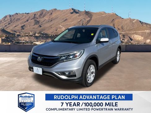 Used 2016 Honda CR-V EX-L image 10