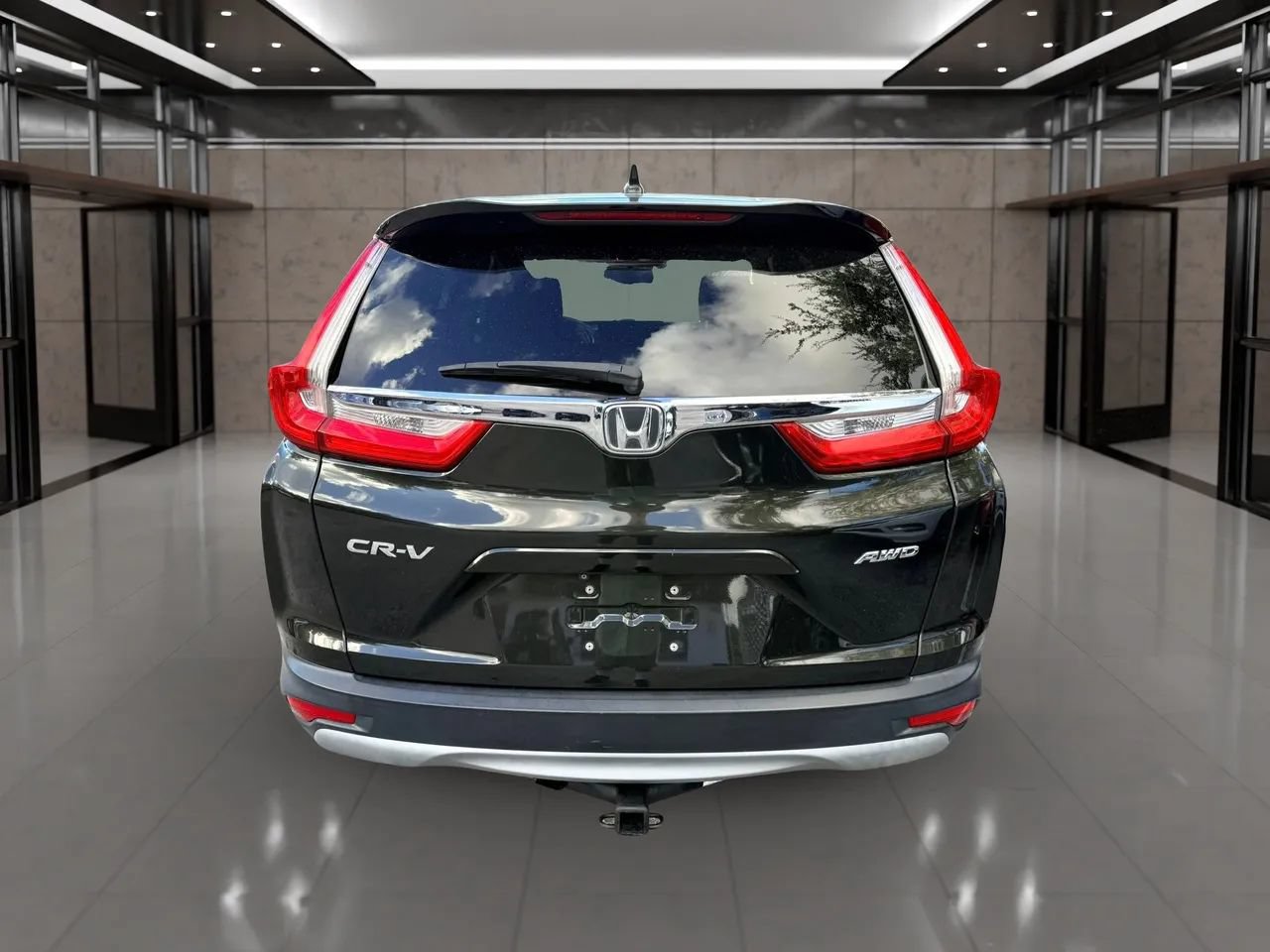 Used 2018 Honda CR-V EX-L image 4