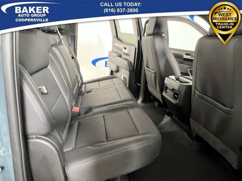 New 2026 Chevrolet Silverado 1500 LT Trail Boss w/ LT Trail Boss Premium Package image 11