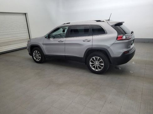 Used 2020 Jeep Cherokee Latitude Plus w/ Cold Weather Group image 3