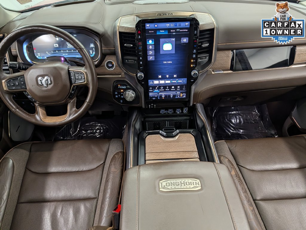 Used 2026 RAM 1500 Limited AWD/4WD image 24