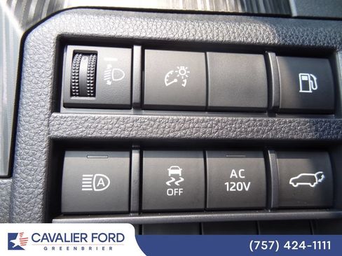 Used 2026 Toyota 4Runner Platinum AWD/4WD image 20