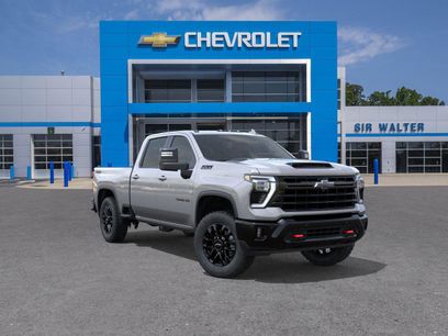 New 2026 Chevrolet Silverado 3500 LTZ