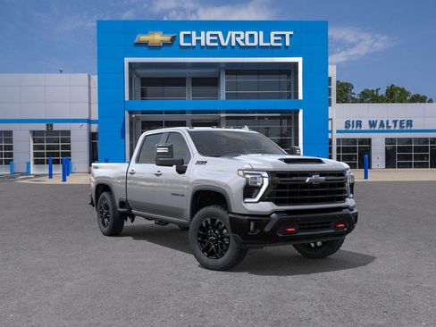 New 2026 Chevrolet Silverado 3500 LTZ image 1